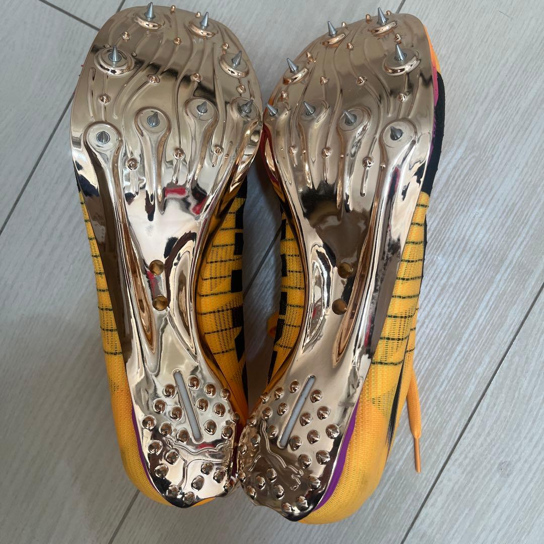 エヴォスピード400ニトロエリート2 27.0cm