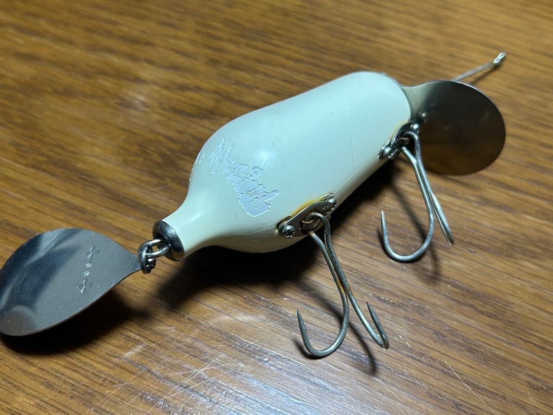 【中古品】ティート ルアー2個セット