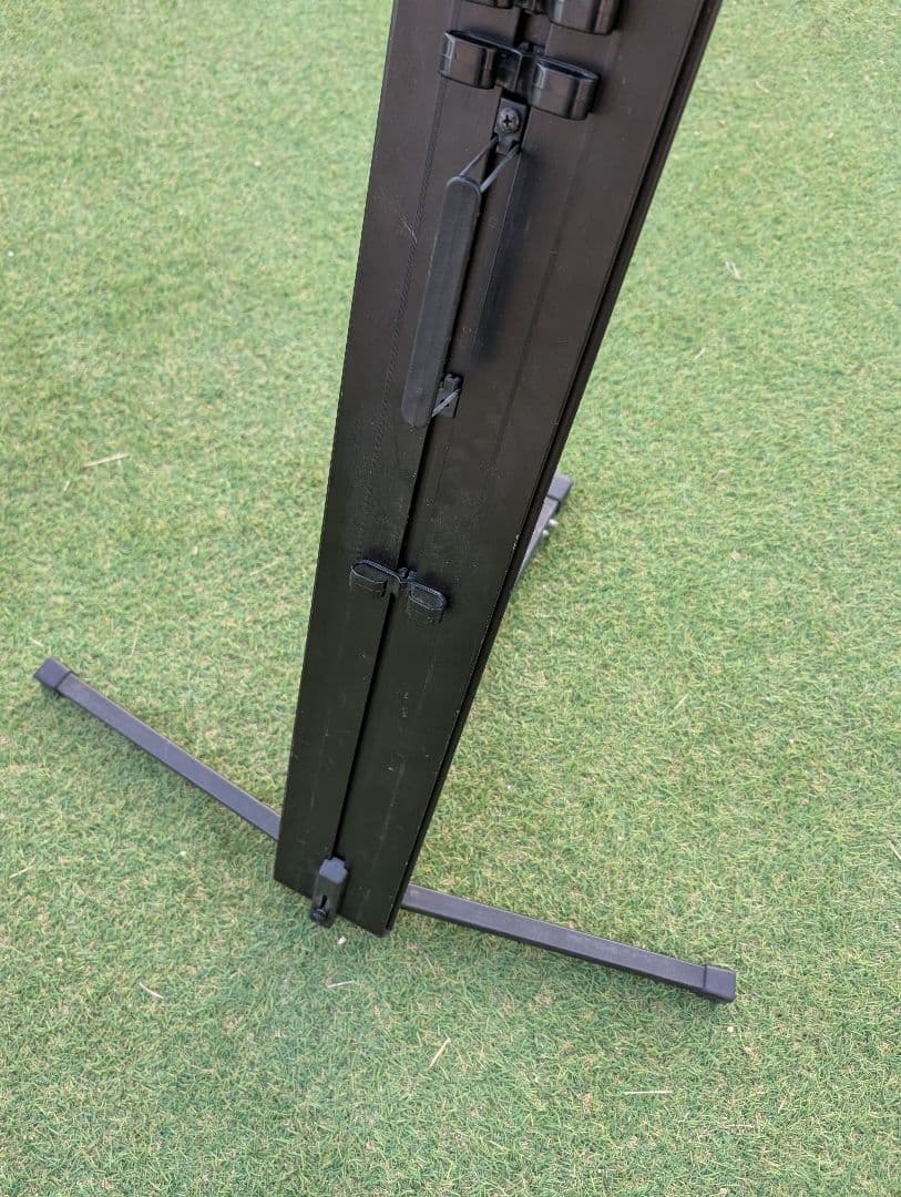 ULTIMATE 折りたたみ式キーボードスタンド AX-48B