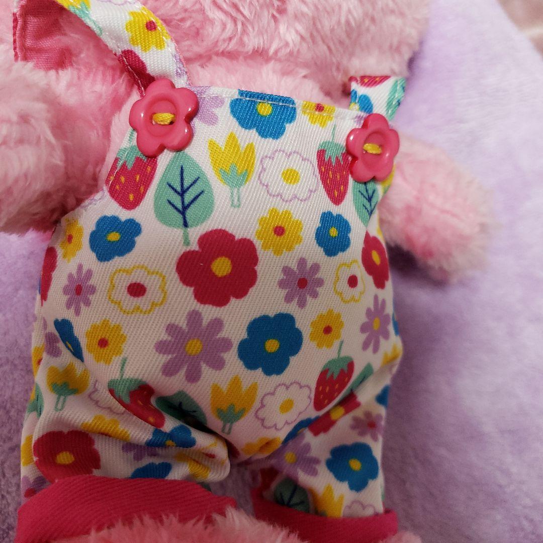 モッピー　USJ　ぬいぐるみ