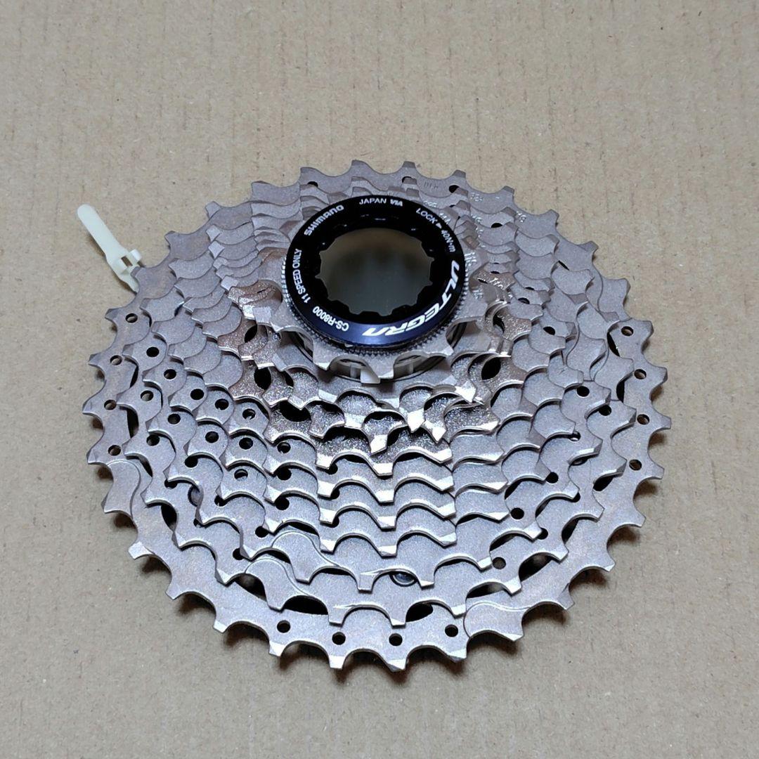 シマノ ULTEGRA CS-R8000 11-32T 11S