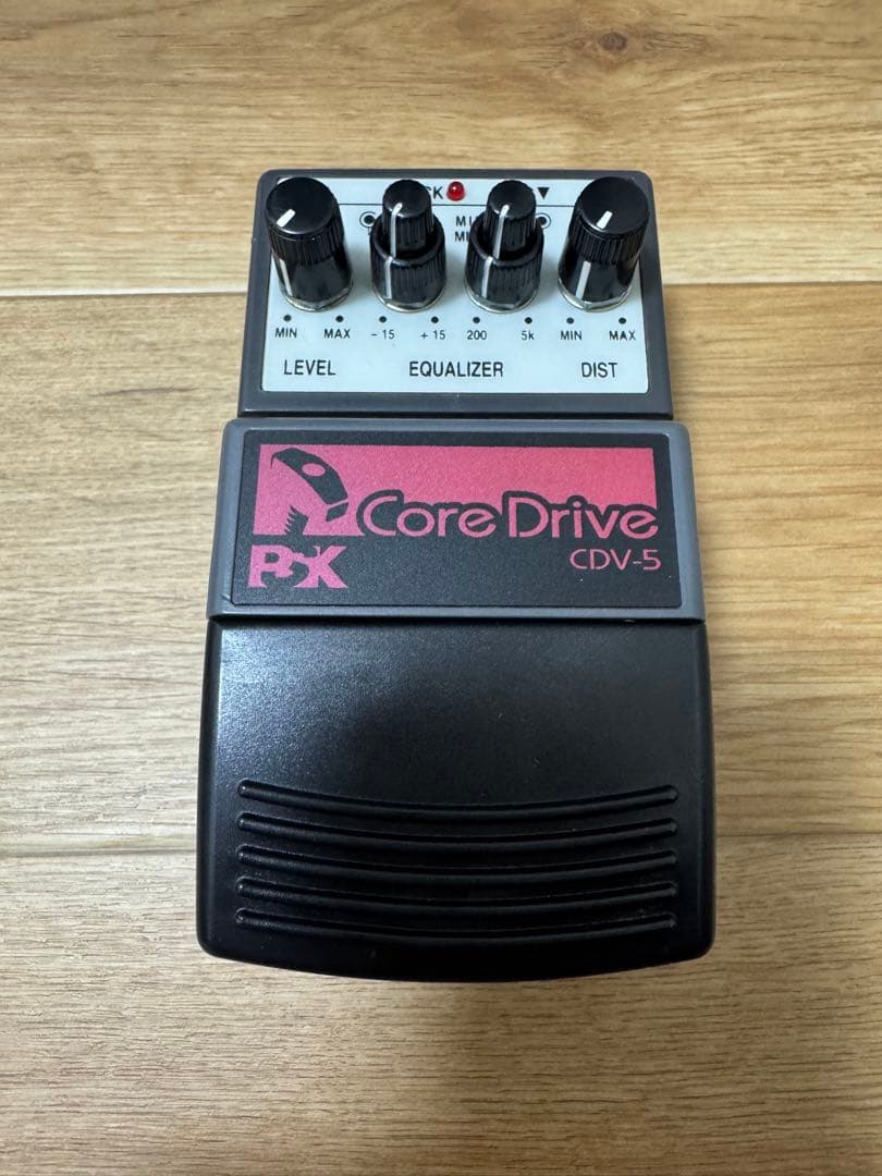 激レア　PSK Core Drive CDV-5