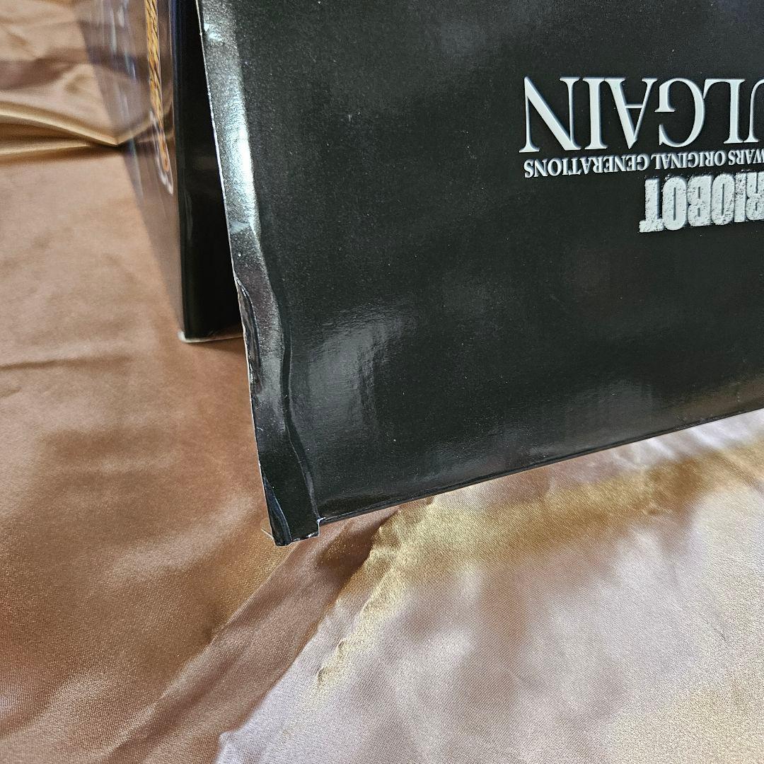 要画像確認 中古　箱傷み大　特典無　　センチネル　RIOBOT　ソウルゲイン