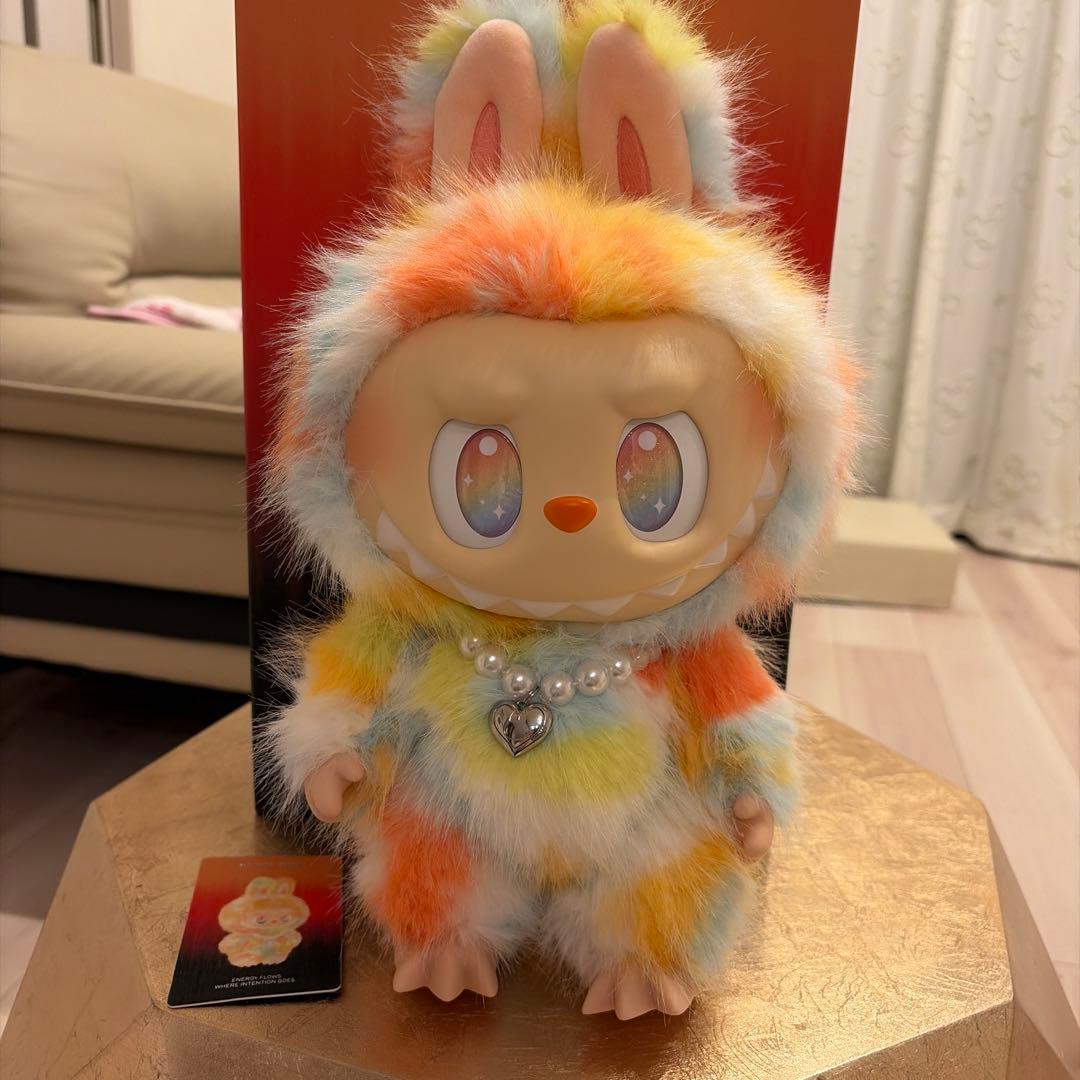 ラブブ　ロック