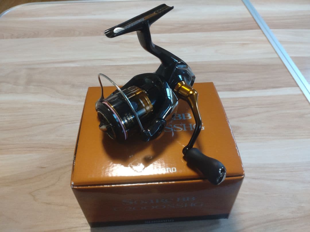 シマノ13ソアレBB C2000SSHG