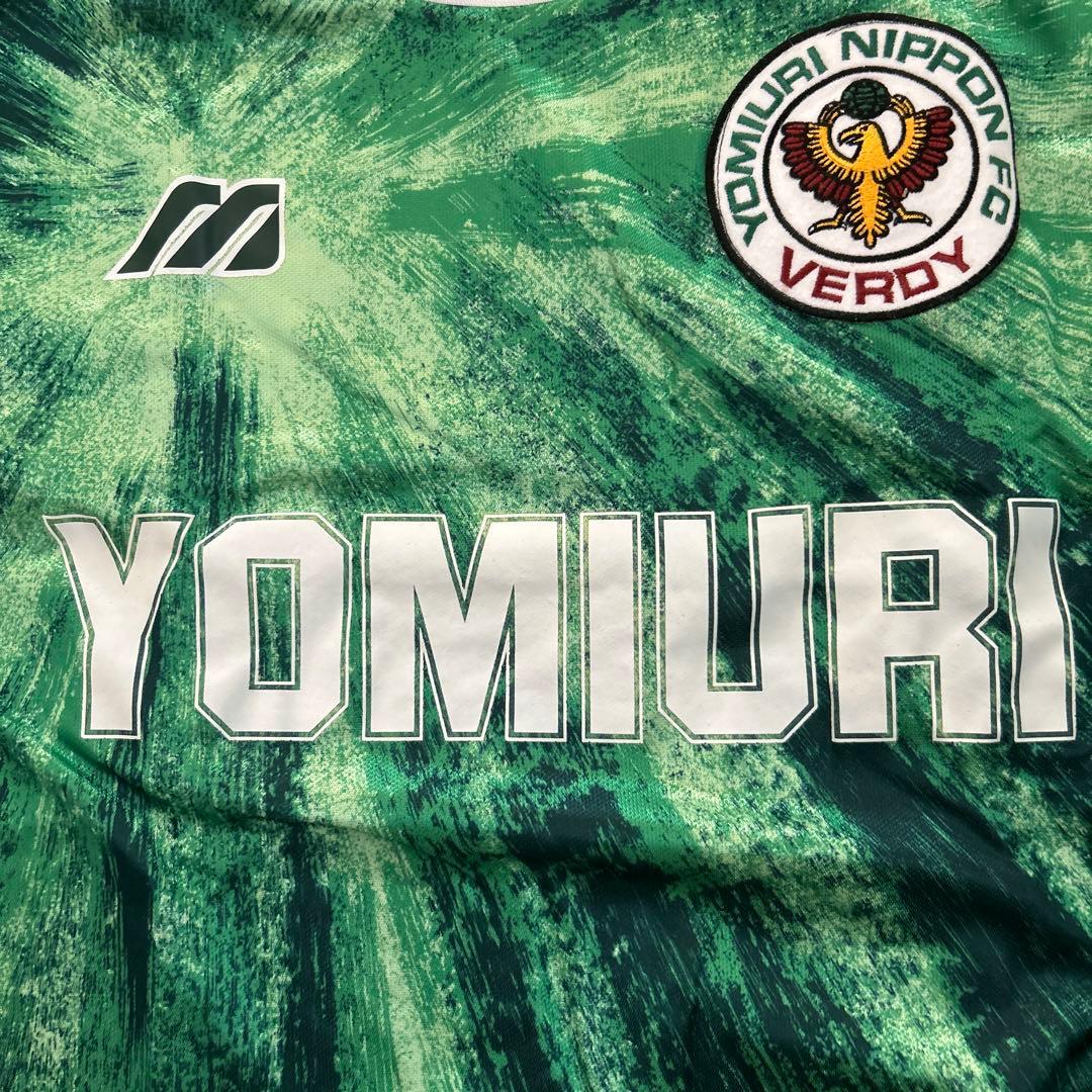 ヴェルディ川崎　初期ユニホーム/パンツMサイズ