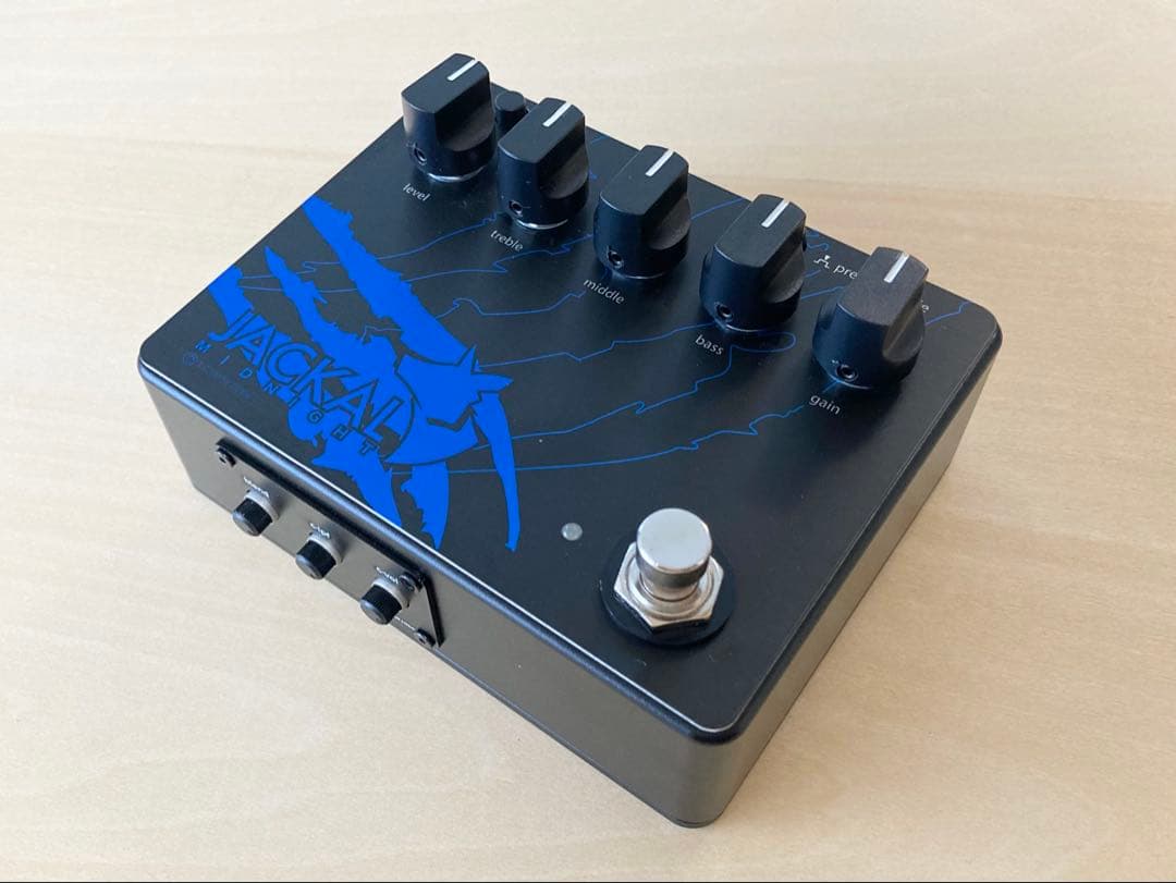 【新品】LimetoneAudio JACKAL MIDNIGHT ADDCBF