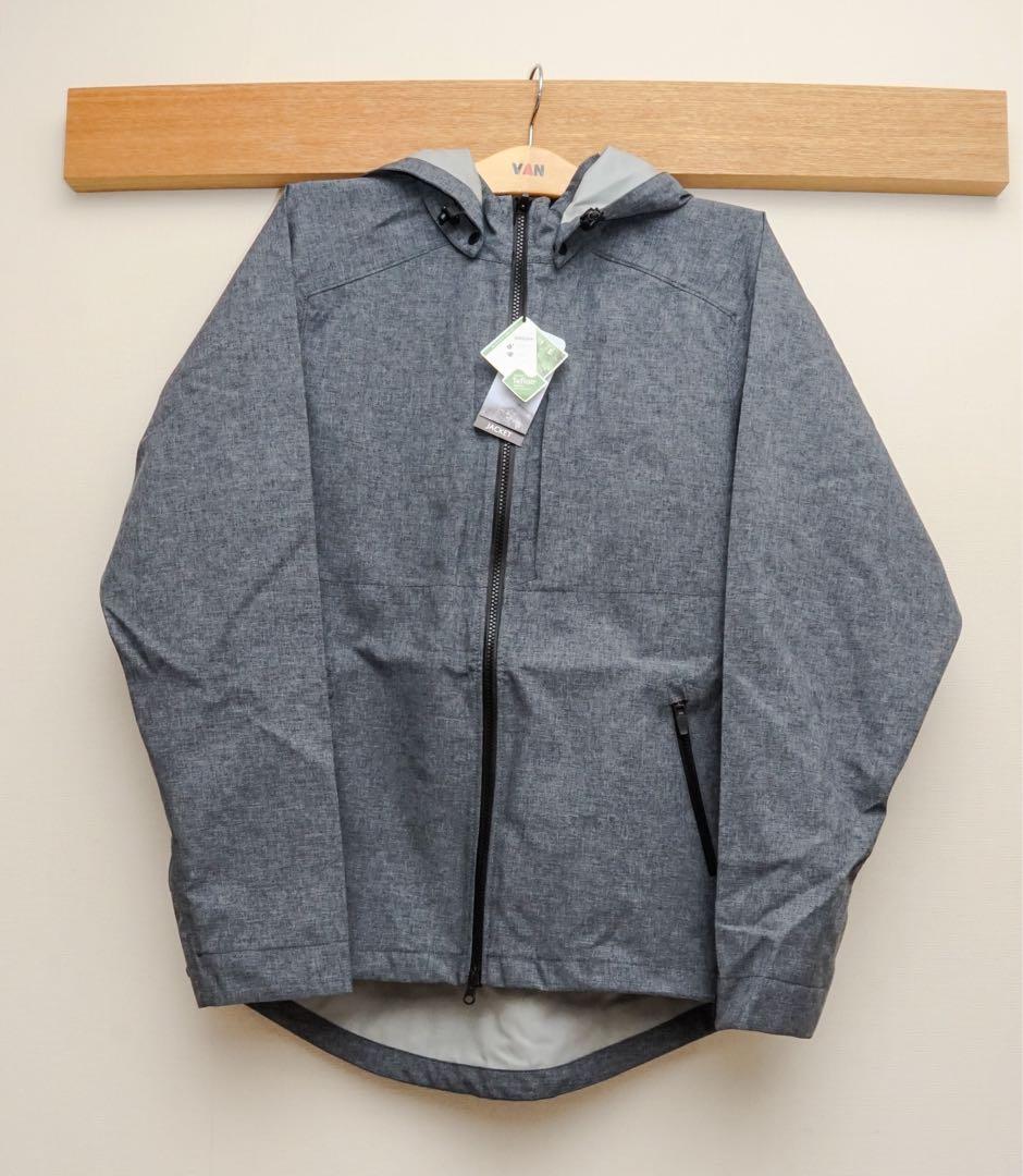 新品　swrve water proof jacket