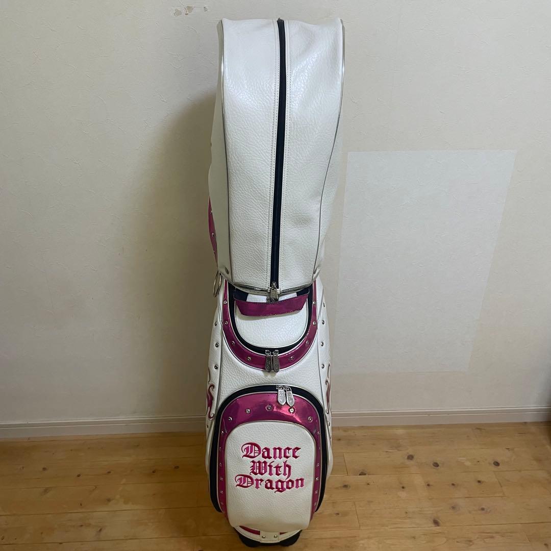 DANCE WITH DRAGON ダンスウィズドラゴン キャディバッグ