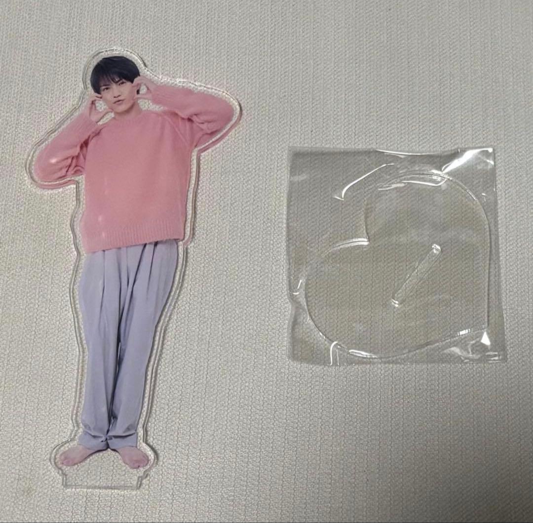 簡秀吉 23rd Birthday Event 東京限定 アクリルスタンド