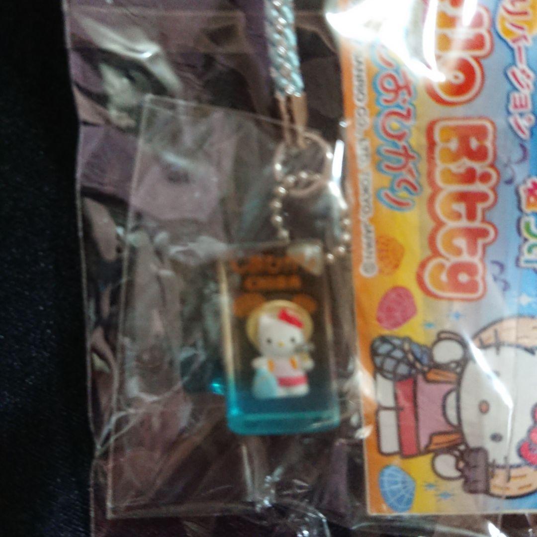 激レア！キティクリアキューブ潮干狩り