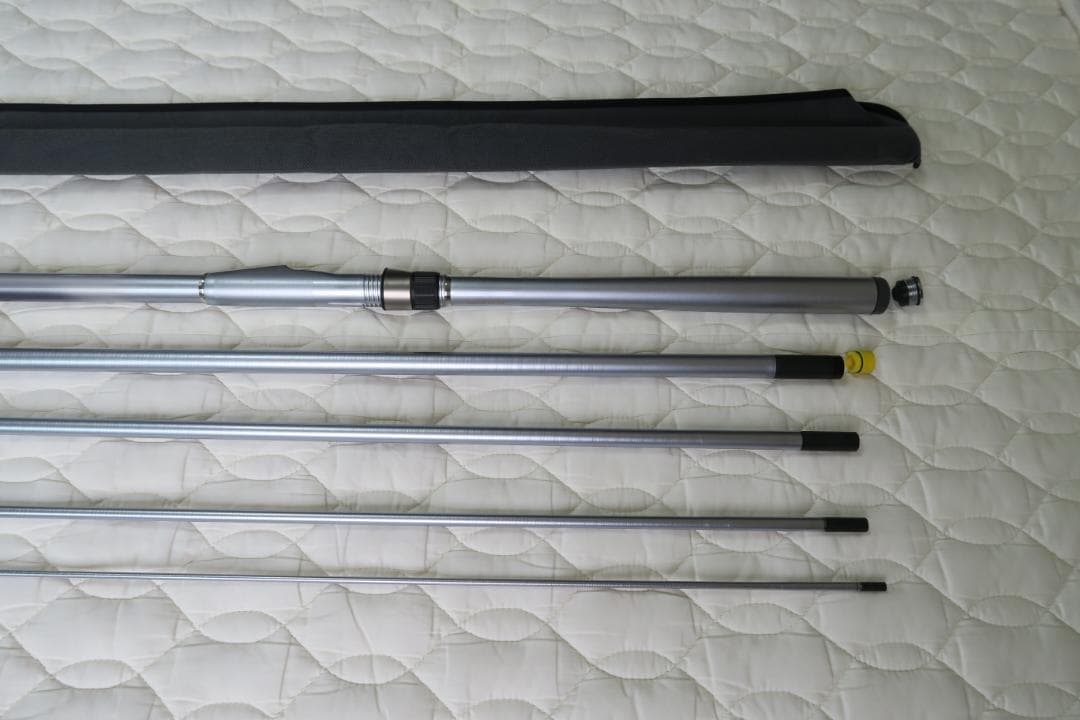 SHIMANO（シマノ）BB-X 2.5-530P（SI）インターラインロッド