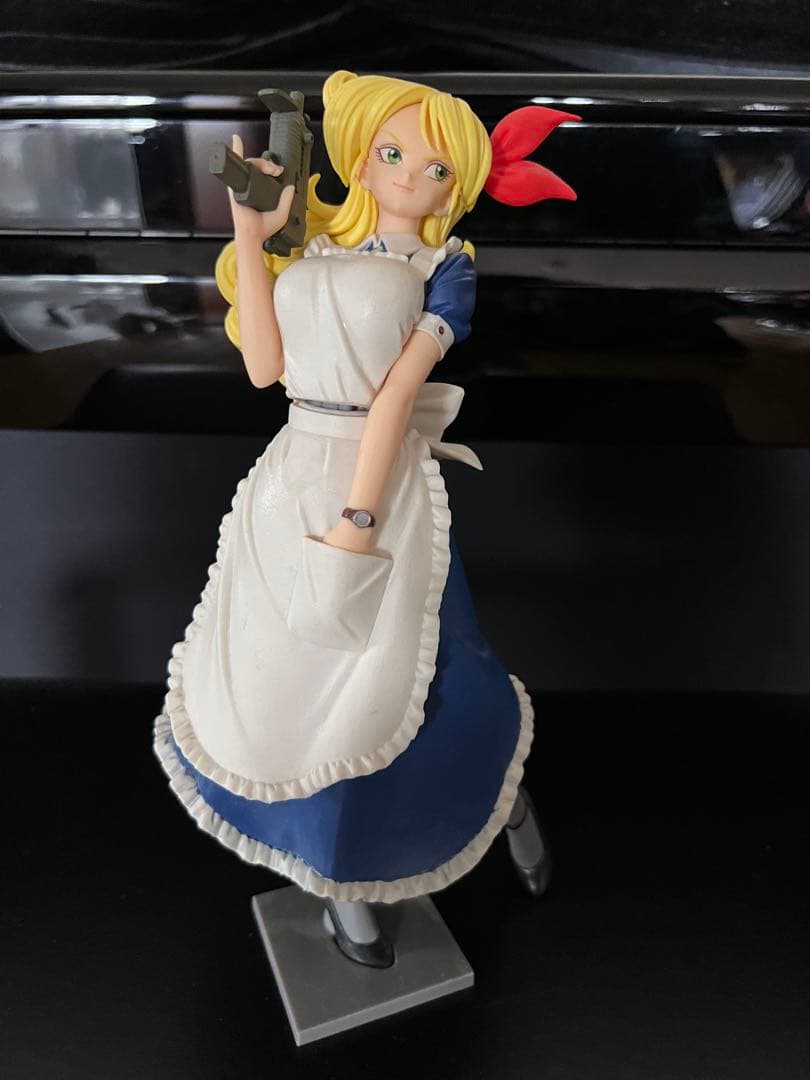 ドラゴンボール フィギュア　30 cm ランチさん！