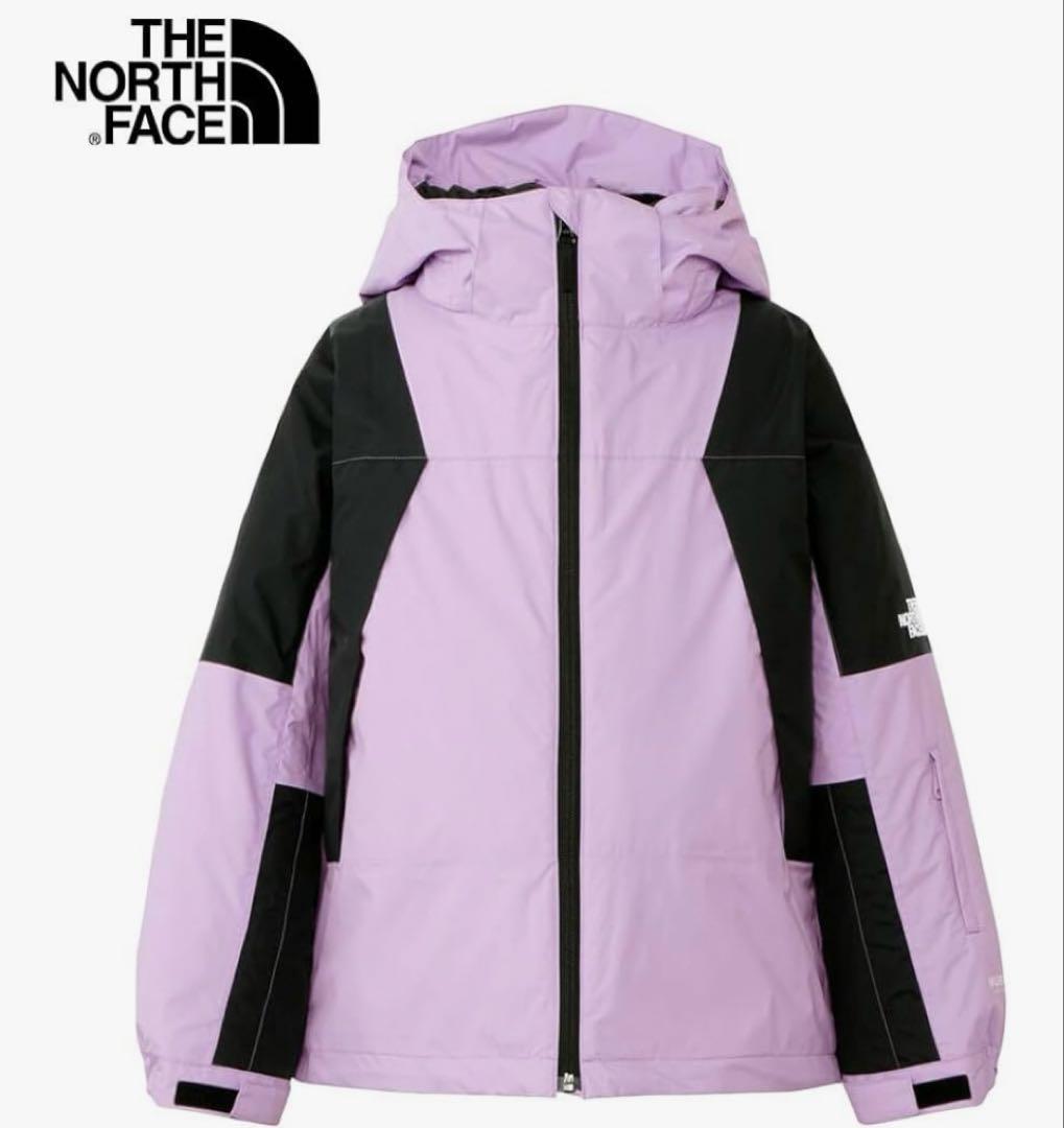 ウーロススノートリクライメイトジャケット（キッズ） 150 NSJ62307