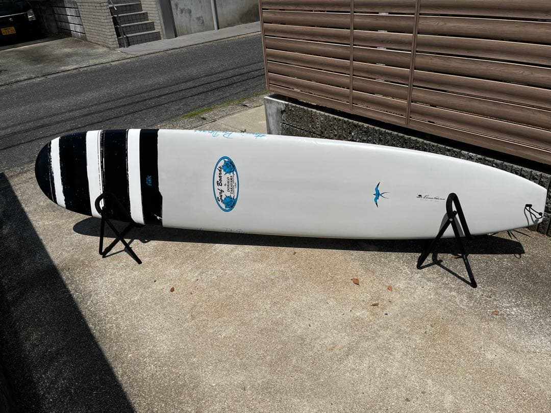 【ボンズ】ロングボード　ドナルドタカヤマ　IN THE PINK 9'3\