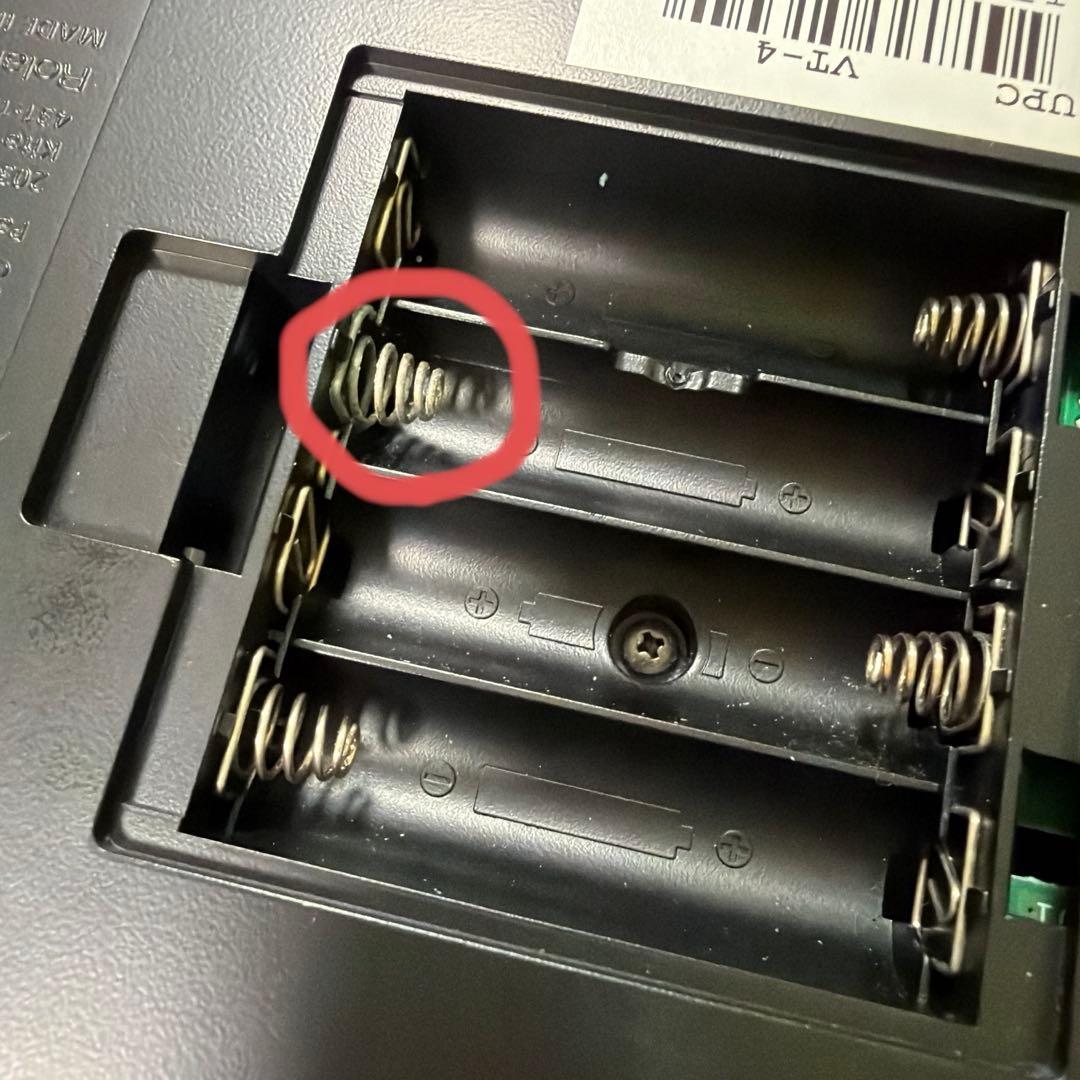 Roland VT-4 ボイストランスフォーマー +マイクセット