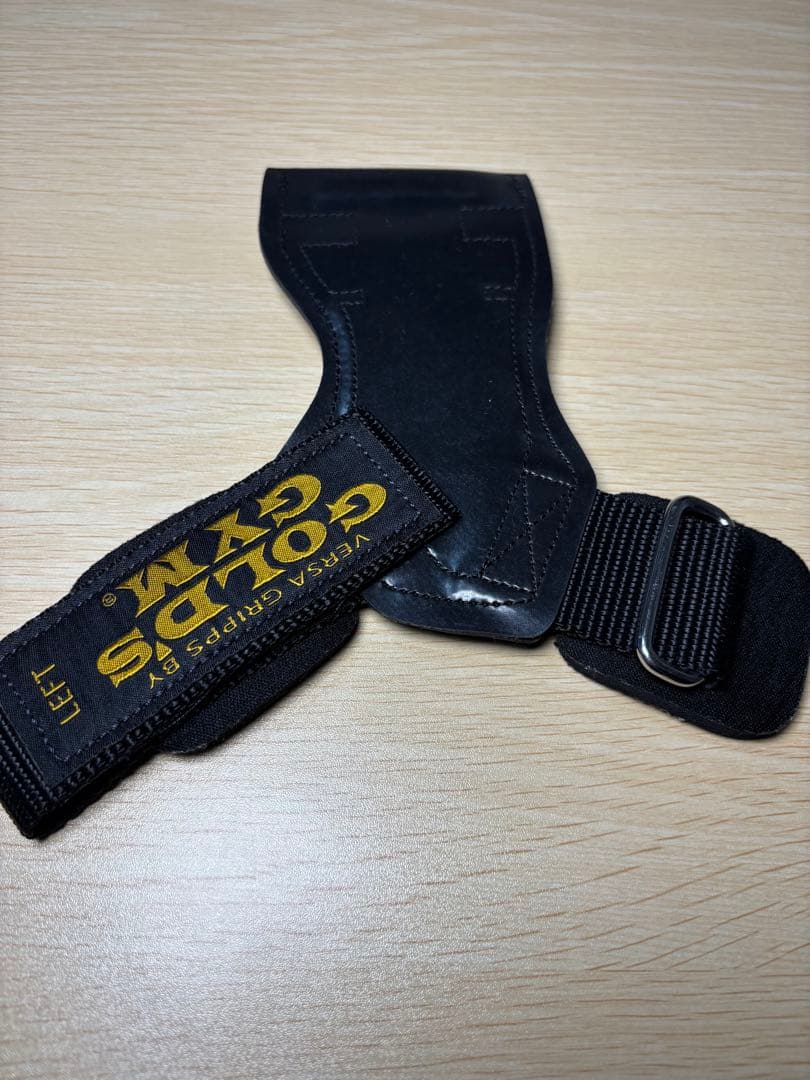 GOLD'S GYMゴールドジム パワーグリップ プロタイプG3710 Sサイズ