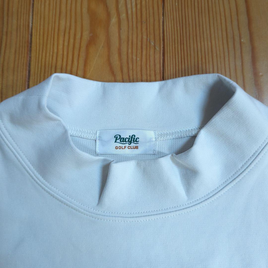 パシフィックゴルフクラブ シャツ ホワイト
