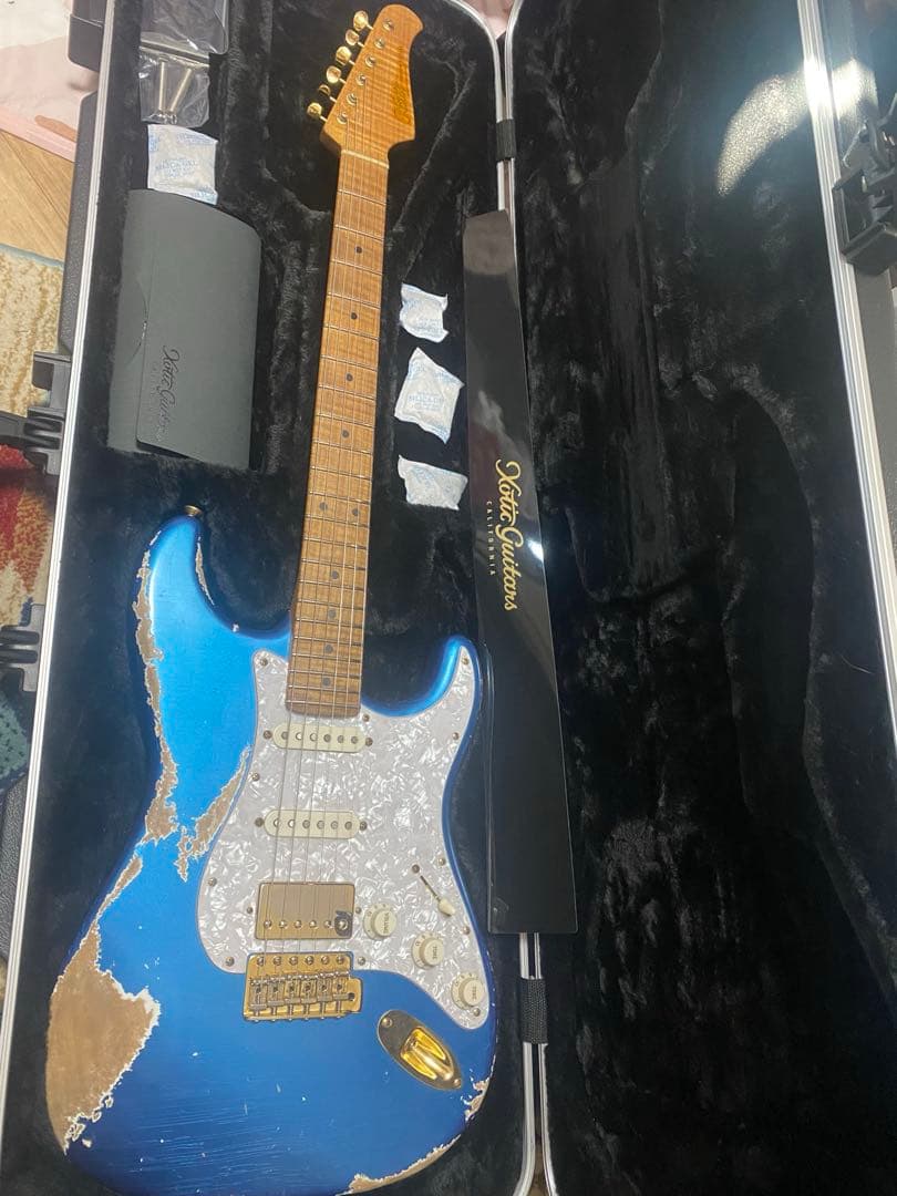 ギター Xotic XSC-2 LPB