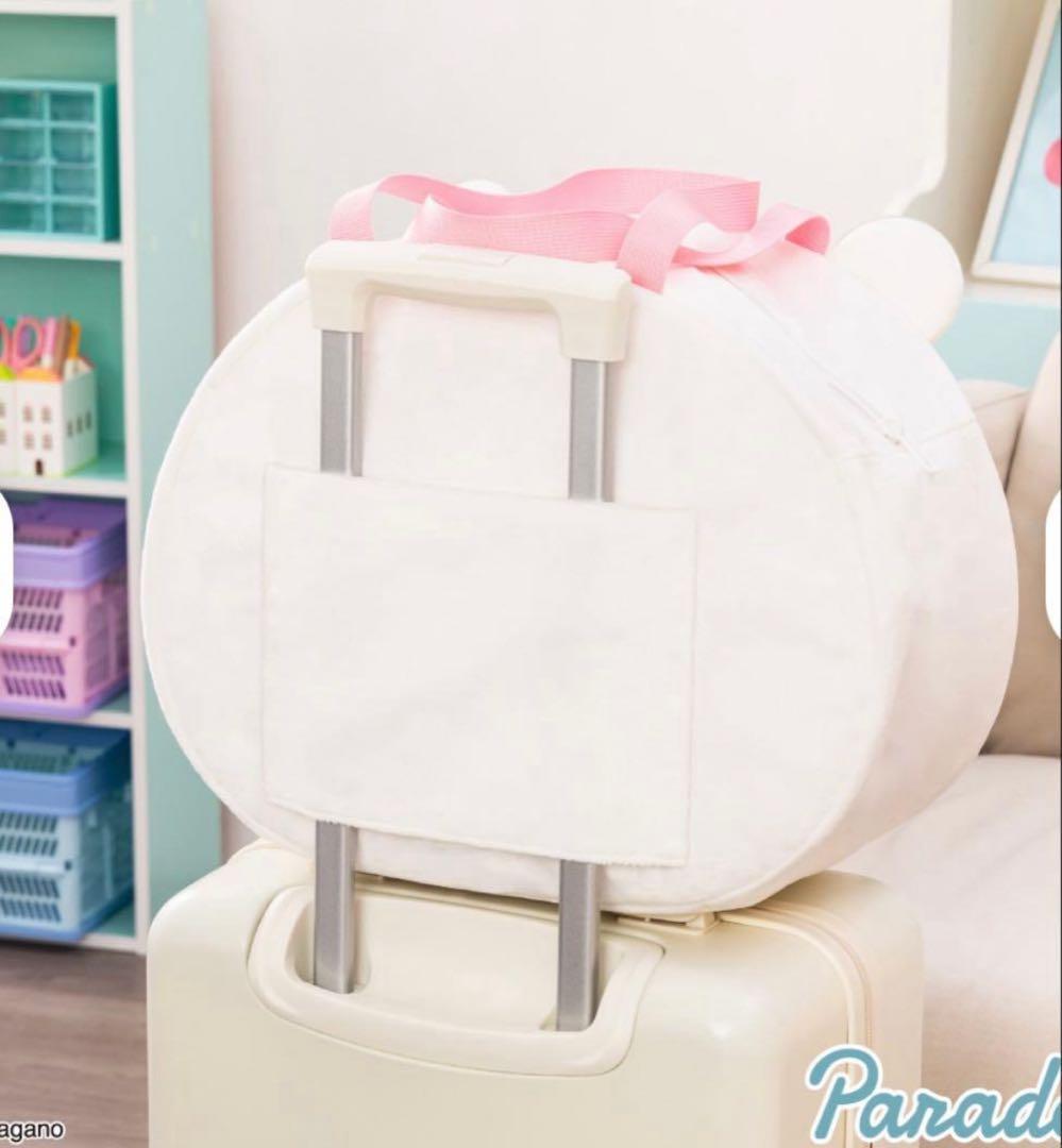 ちいかわ おかおBIGボストンバッグ 2種 8点セット