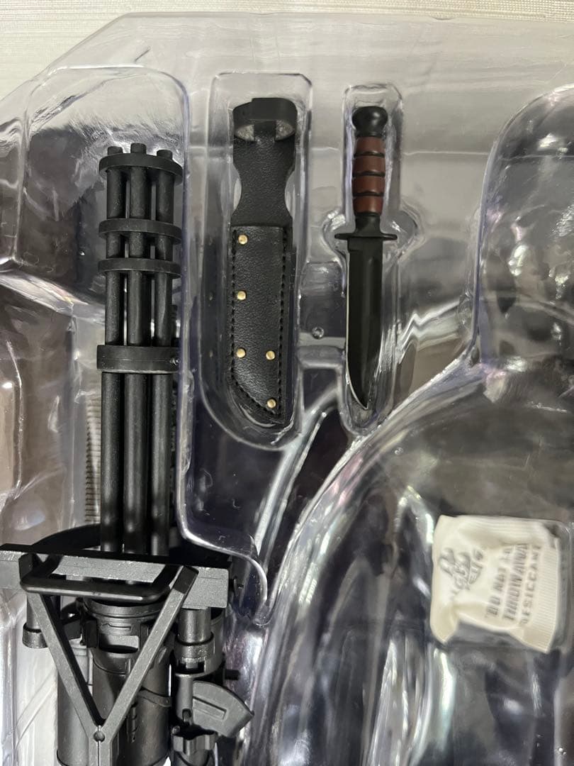 【中古】ホットトイズ　Hot toys パニッシャー　テレビマスターピース