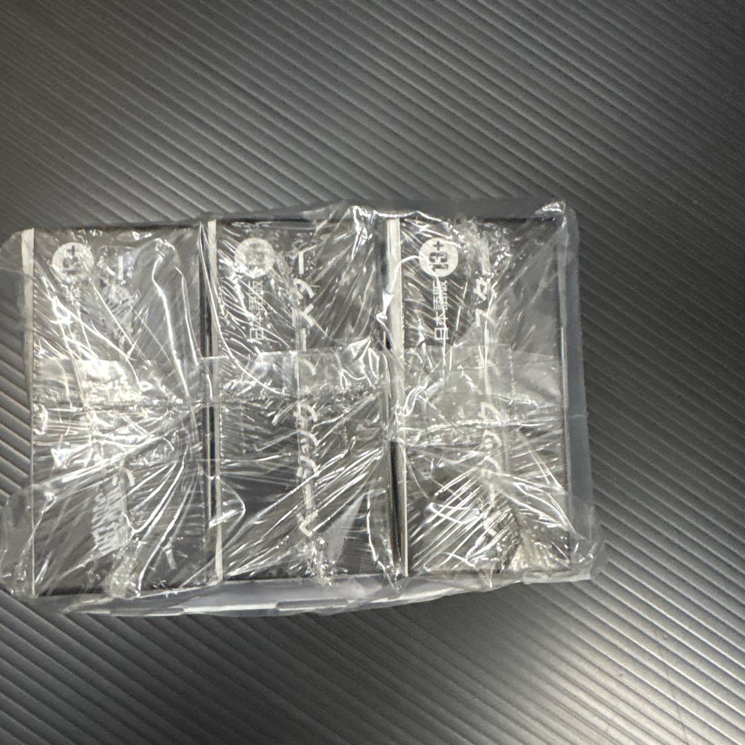 FM限定未開封　MTG FFコラボ　ベーシックブースター3box 特典10枚付き