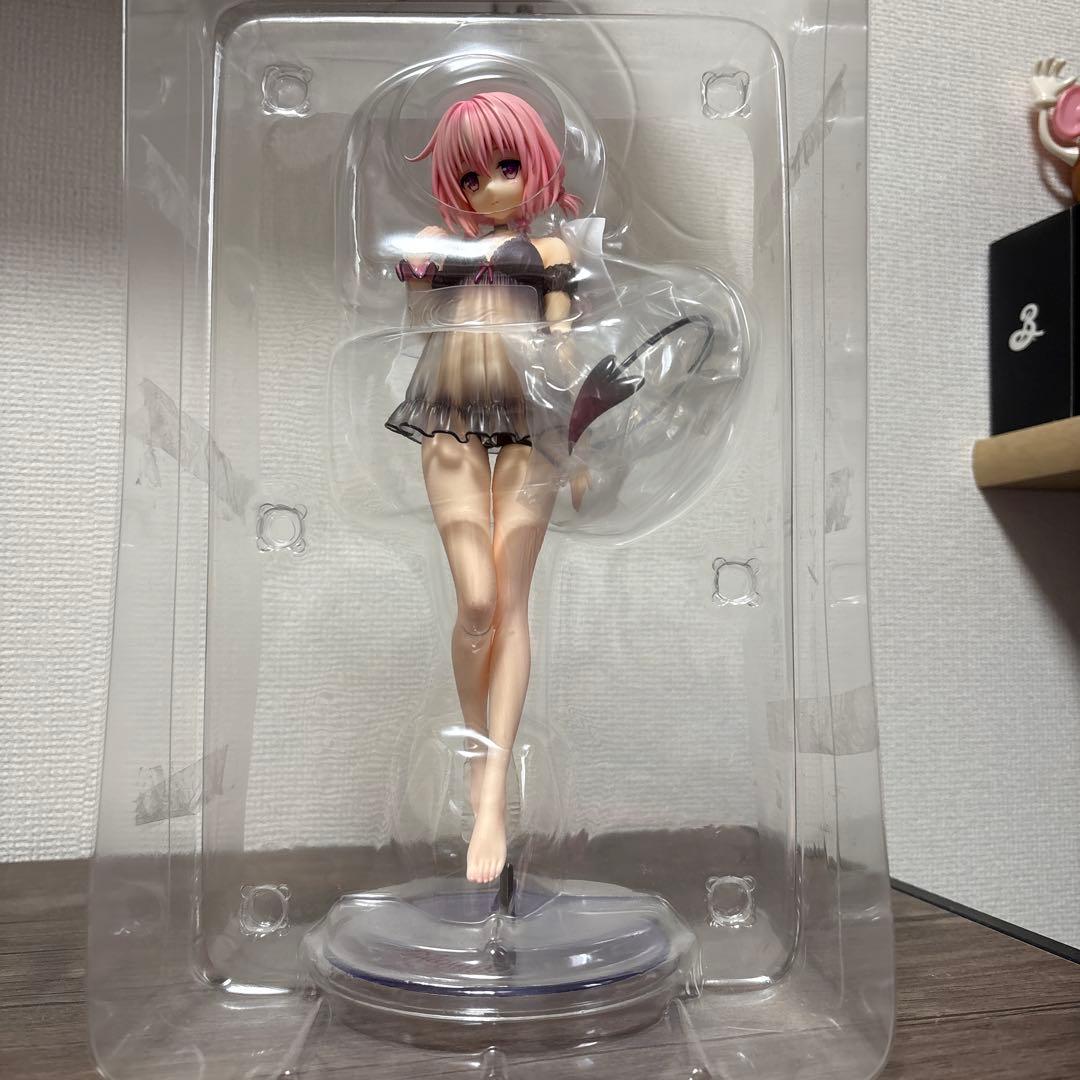 モモ・ベリア・デビルーク 小悪魔ベビードールVer. 「To LOVEる -と…