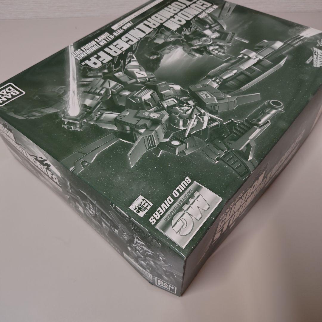 MG 1/100 ガンダムストームブリンガー F.A