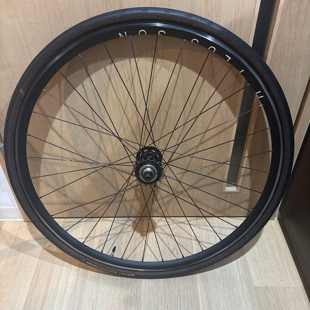 PROFILE RACING　ユーロアジア H PLUS SON ゲータスキン