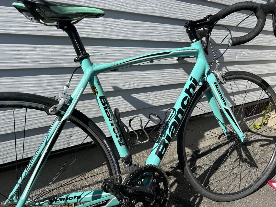 ビアンキ　ビアニローネ7 bianchi via nirone7