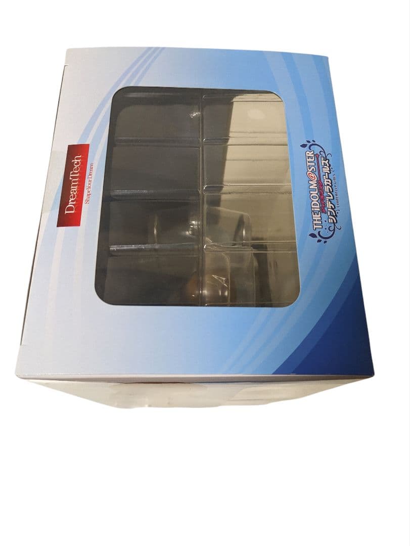 新品未開封 アイドルマスター 新田美波 ノーブルヴィーナス