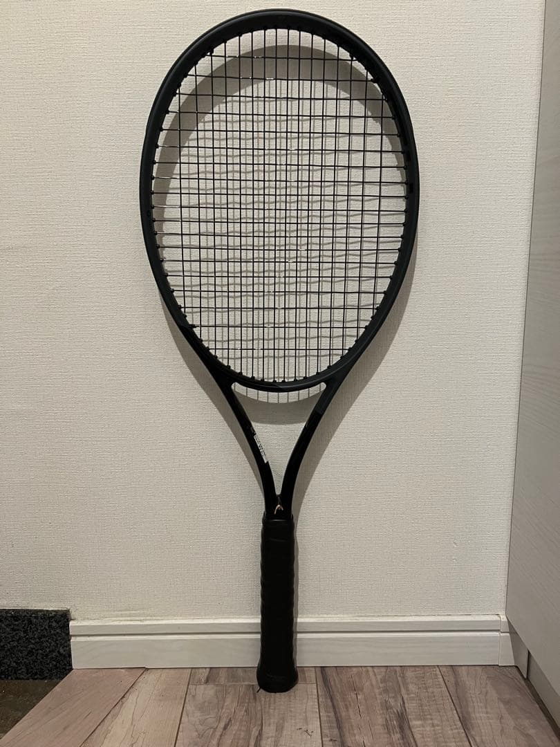 SPEED MP 500 テニスラケット ブラック