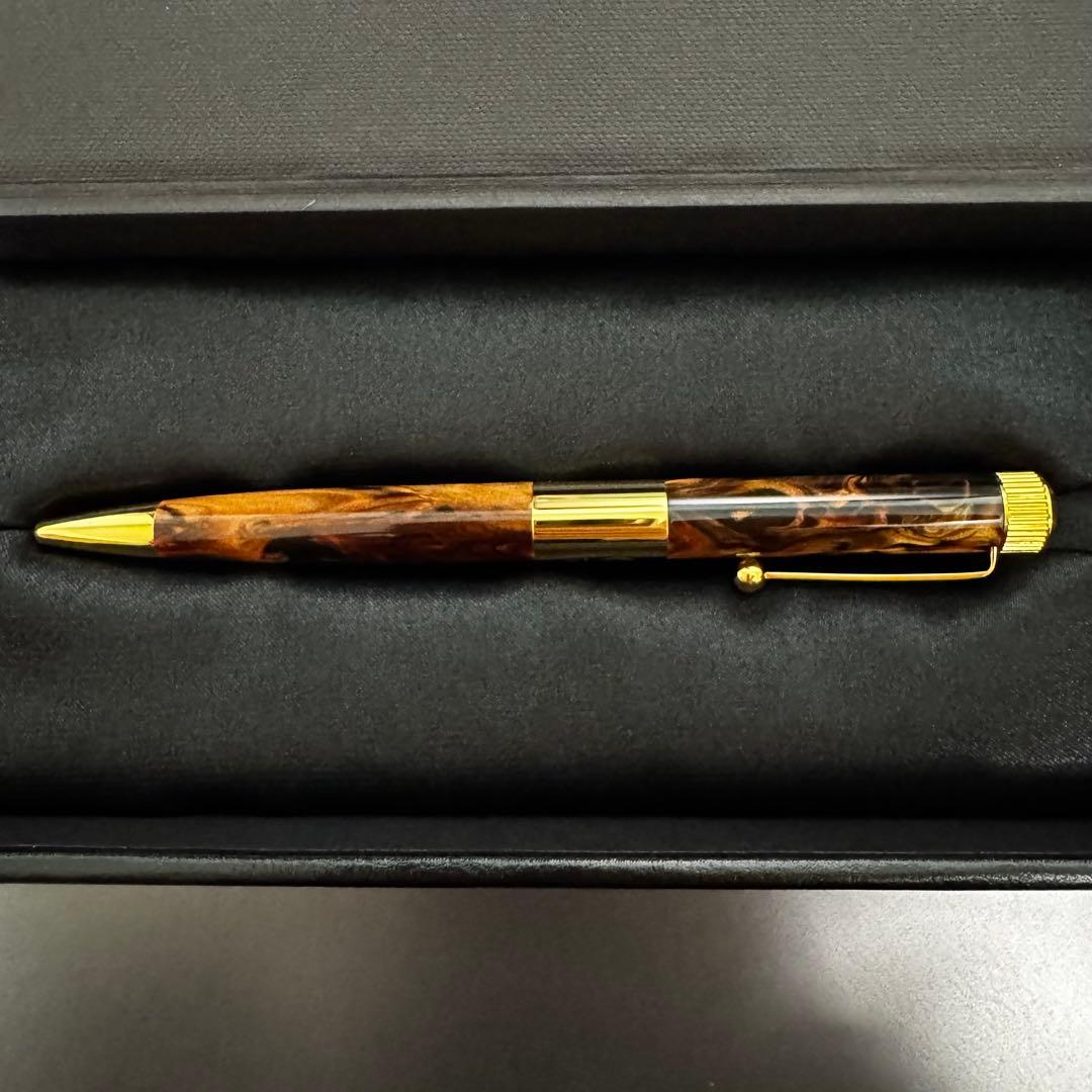 【新品・未使用】 伊東屋　ロメオNo.3 　オーリックアンバー　2024年限定