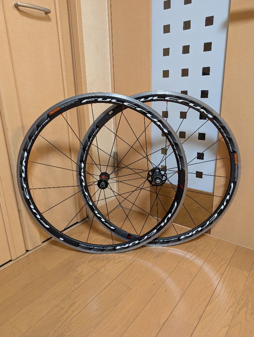 フルクラム レーシング クアトロ シマノ11s ロードバイク ホイール