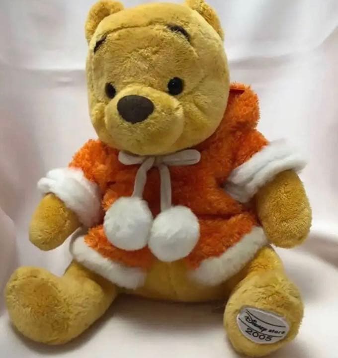 2015年ディズニーストアー限定 くまのプーさん