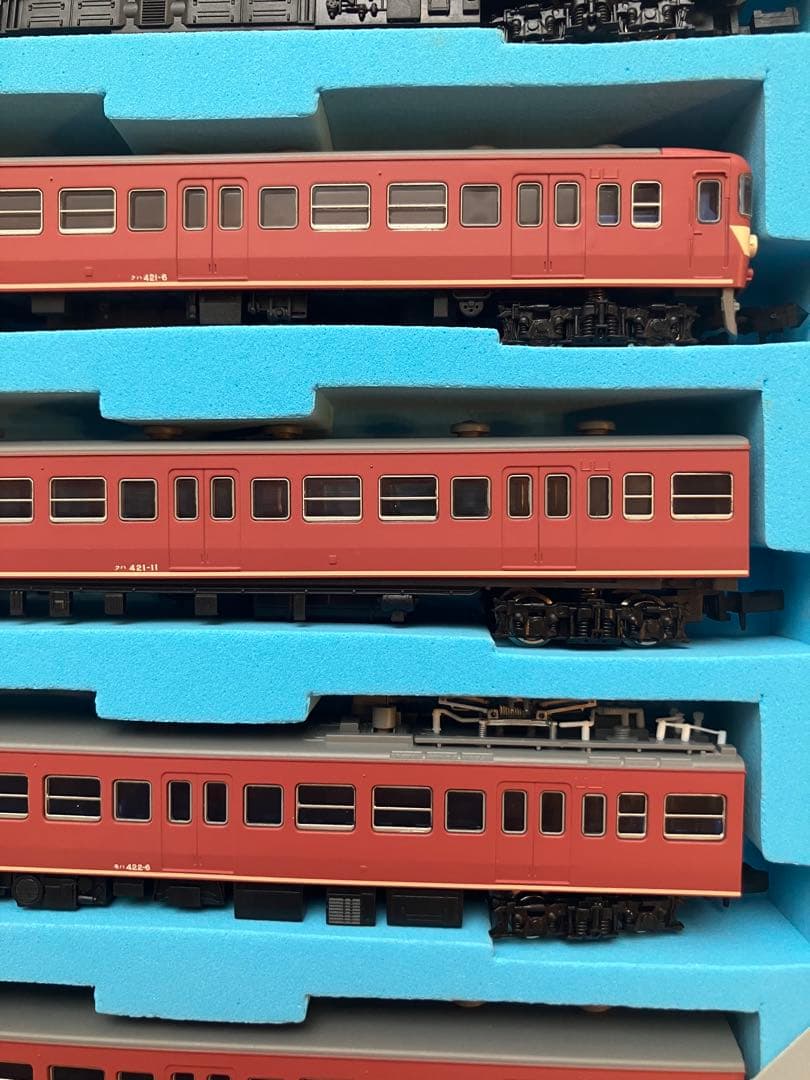 マイクロエース　A-4630 交直両用近郊型電車・8両セット