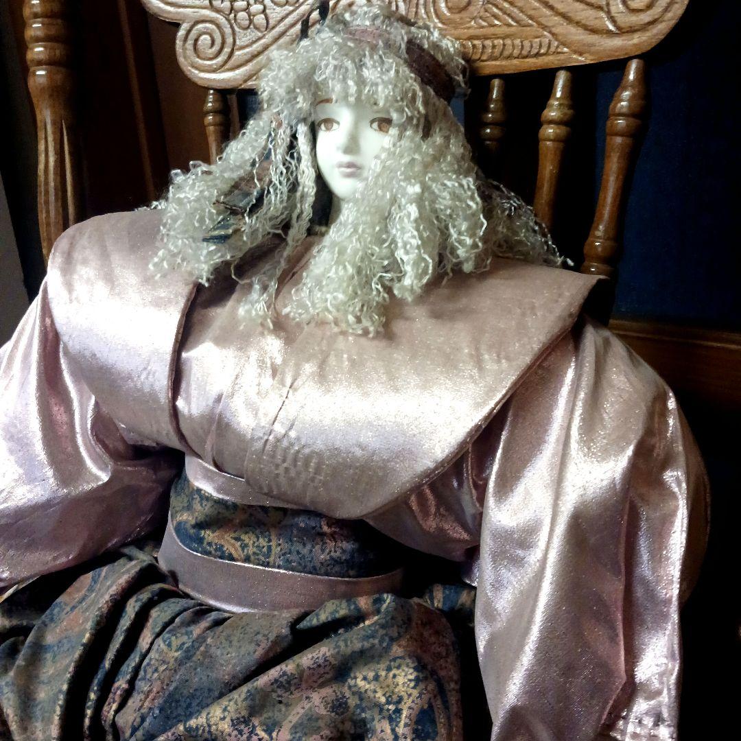 人形レトロドール