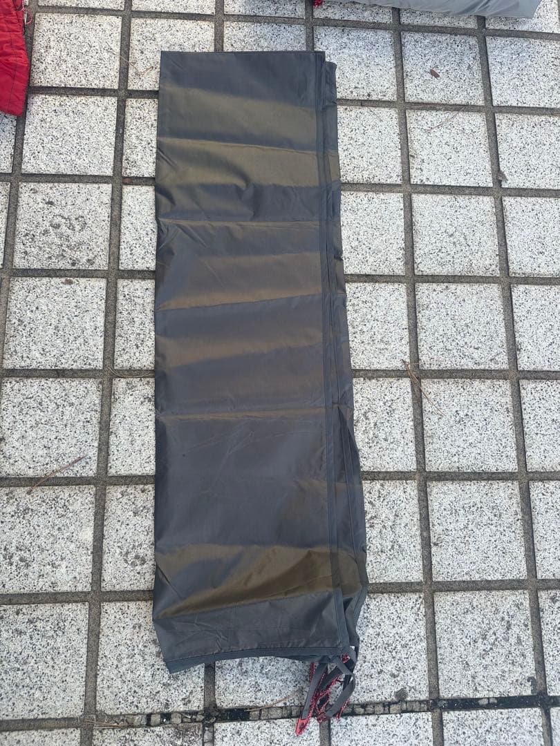 MSR Elixir 2 山岳テント 赤