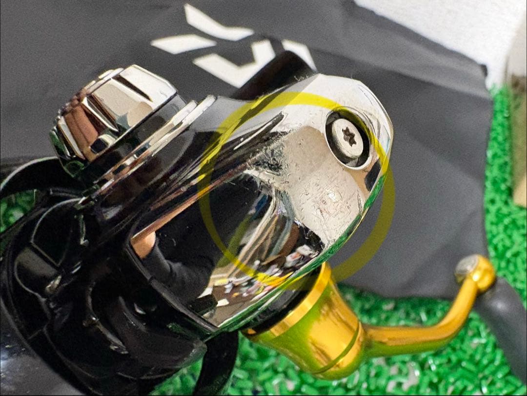 ダイワLEGALIS LT2000S-XH