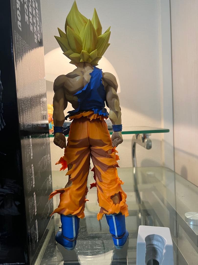 ドラゴンボール SMSP 孫悟空 初版D賞 04