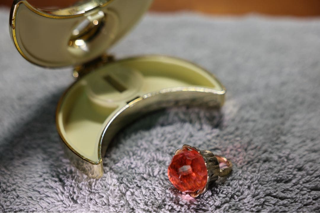 セーラームーン 幻の銀水晶 1992年当時物