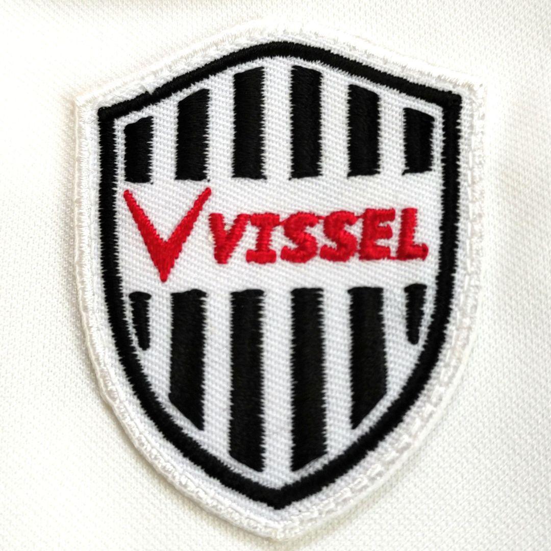 新品タグ付き ヴィッセル神戸 2005 三浦知良 カズ ユニホーム M