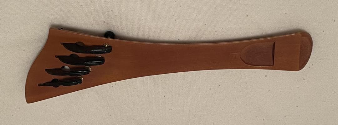 チェロ用テールピース（ハープ型）ほか