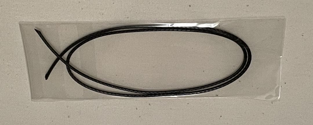 チェロ用テールピース（ハープ型）ほか