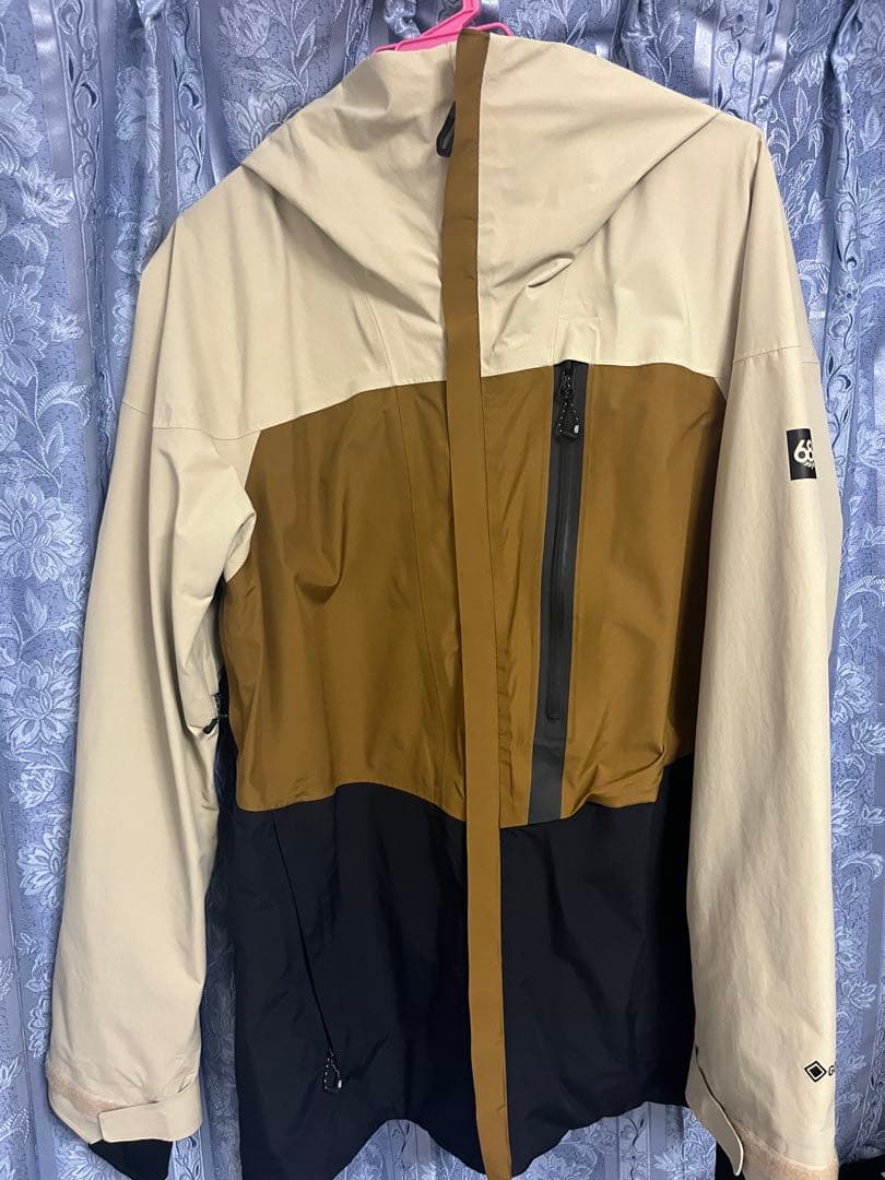 686 GORE-TEX スノーボードジャケット S