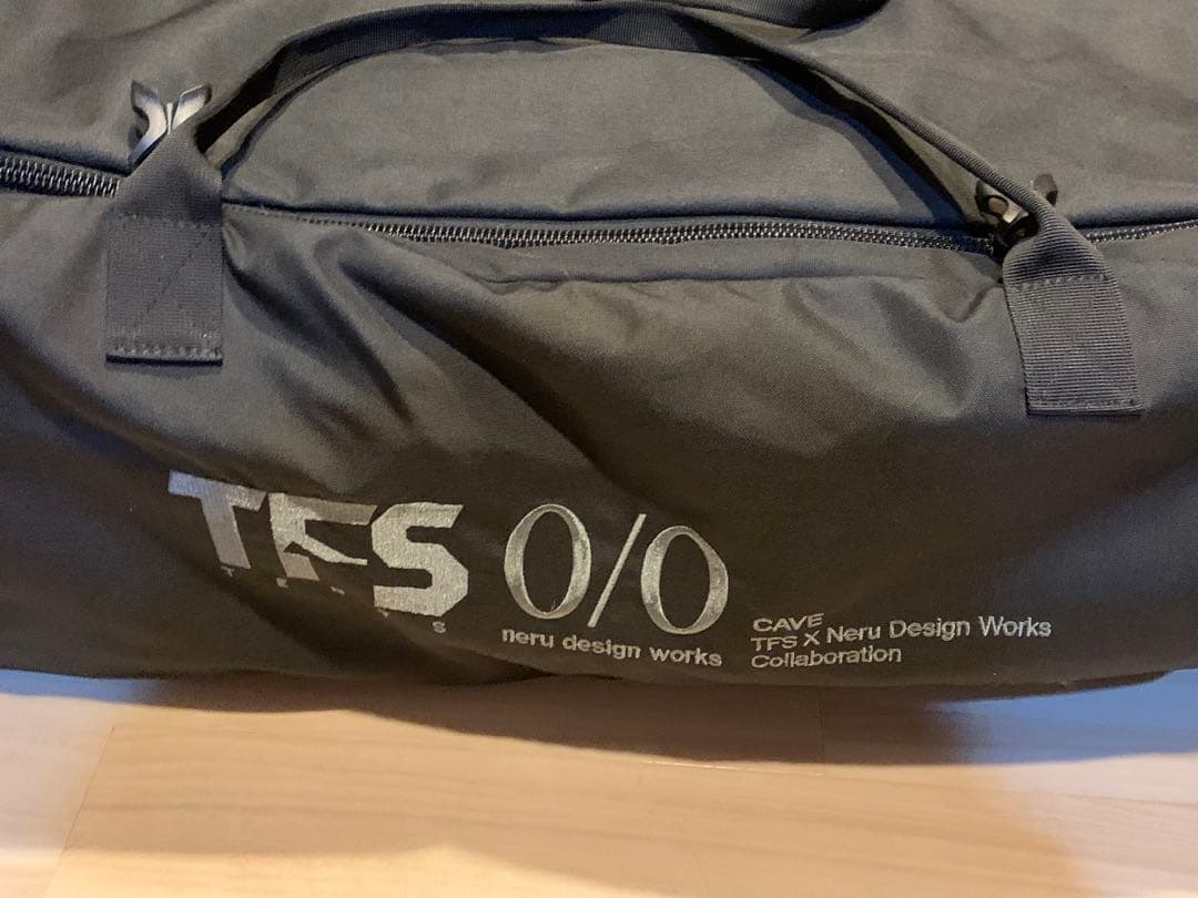 ネルデザインワークスCAVE インナーテントフロアシートセット