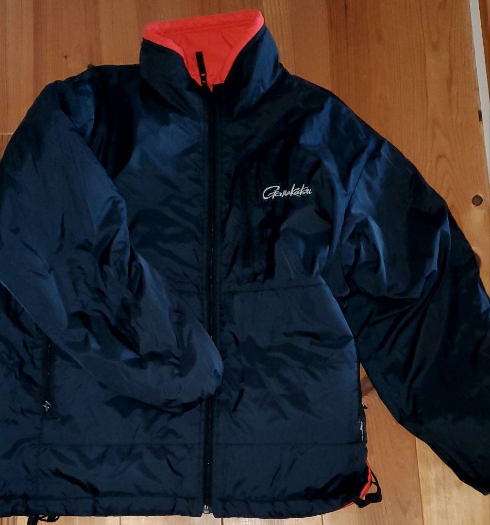 がまかつジャンパー　リバーシブル