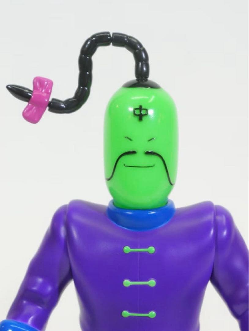 キン肉マン マジカルモッシュミスフィッツ ラーメンマンファイブスタートイ ソフビ