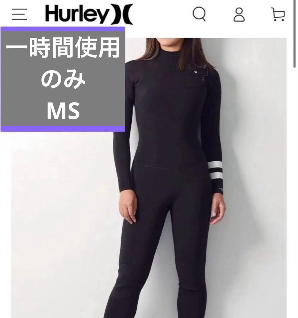 ハーレーウェットスーツ 3/2mm レディース GZFLAD21