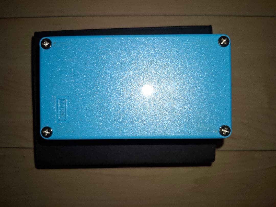 ギター MXR analog chorus M234